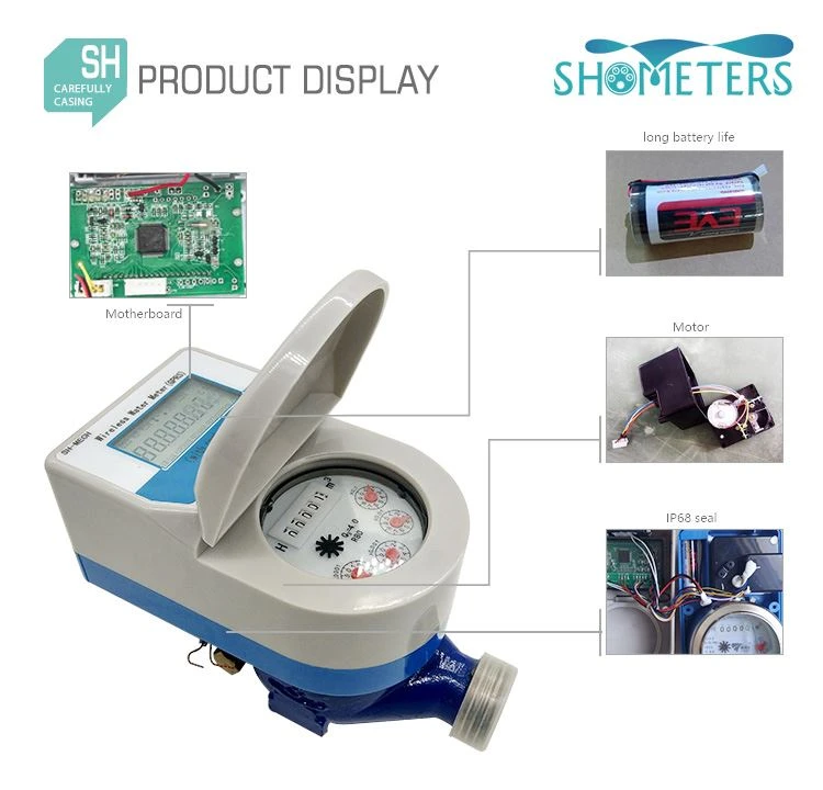 prepaid water meter prepaid water meter
