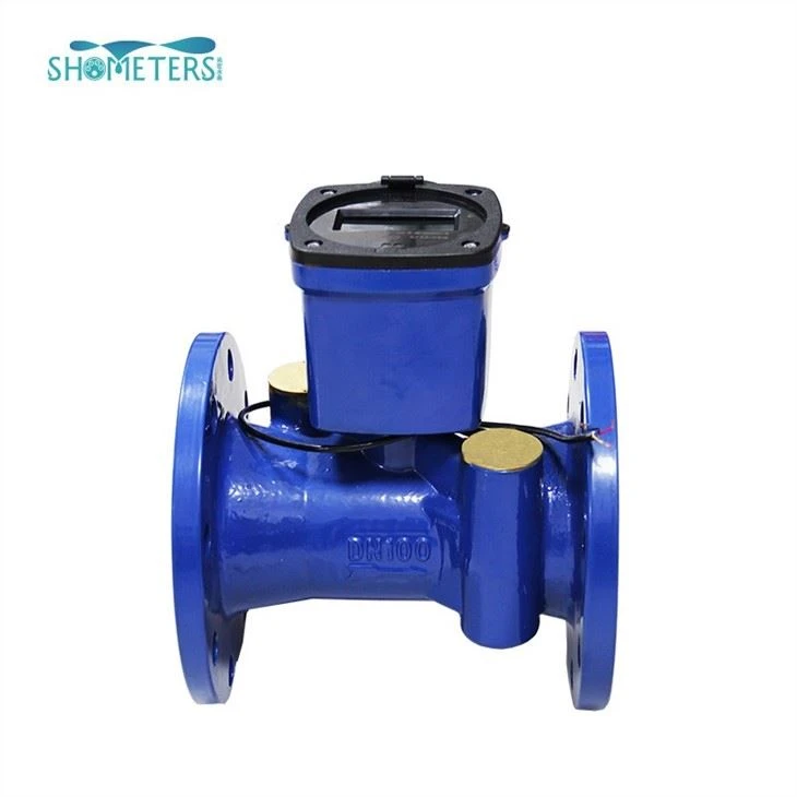 High Accuracy Ultrasonic Water Flow Meter High Accuracy Ultrasonic Water Flow Meter