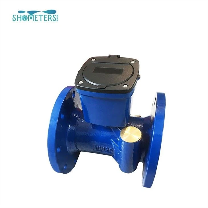 High Accuracy Ultrasonic Water Flow Meter High Accuracy Ultrasonic Water Flow Meter