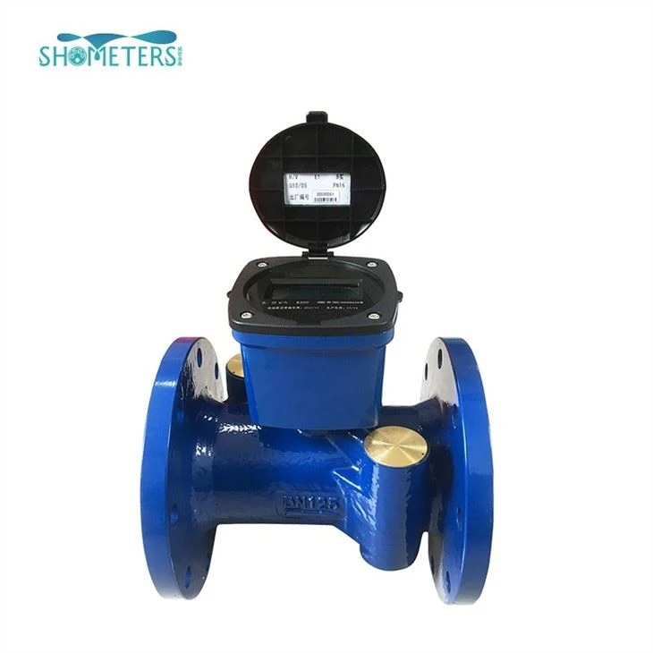 High Accuracy Ultrasonic Water Flow Meter High Accuracy Ultrasonic Water Flow Meter