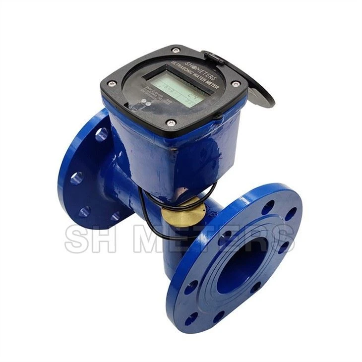 High Accuracy Ultrasonic Water Flow Meter High Accuracy Ultrasonic Water Flow Meter