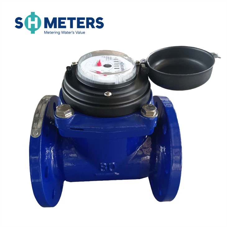 Class B Woltman Flange Water Meter