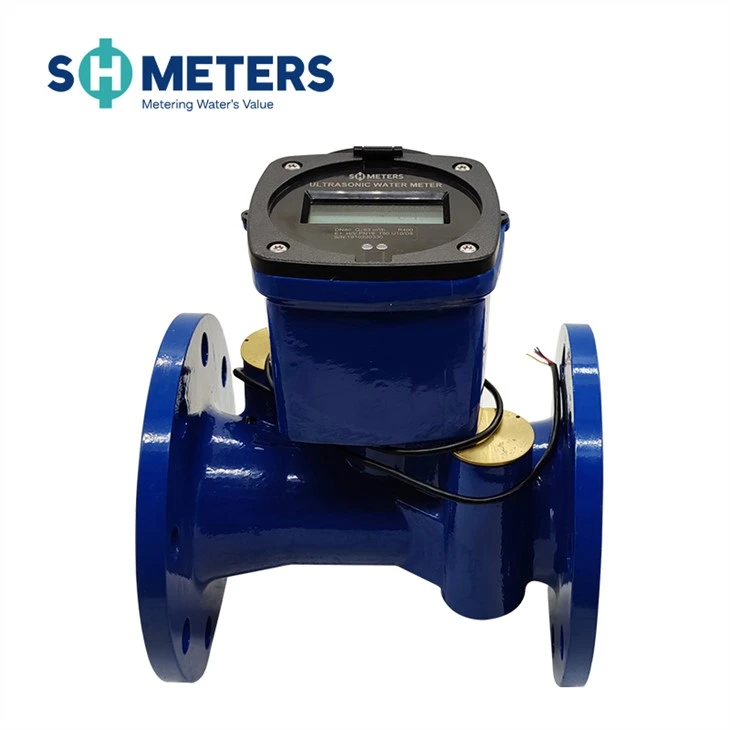 Dn 80 Flange End Bulk Ultrasonic Water Meter Dn 80 Flange End Bulk Ultrasonic Water Meter