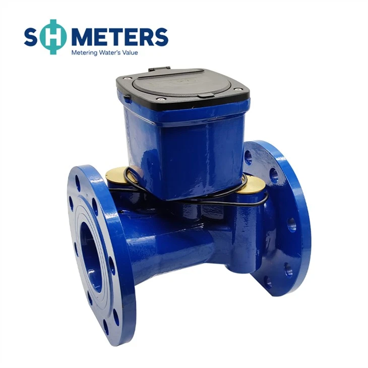 Dn 80 Flange End Bulk Ultrasonic Water Meter Dn 80 Flange End Bulk Ultrasonic Water Meter