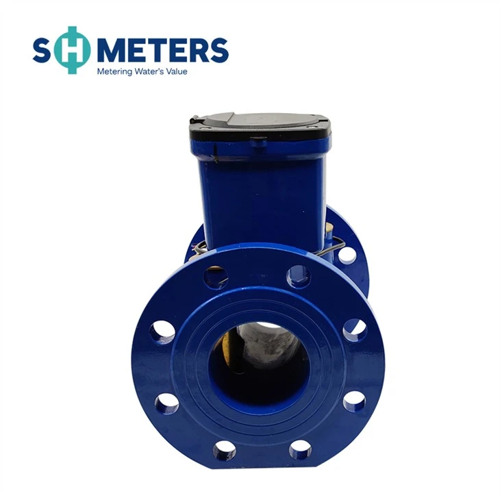 Dn 80 Flange End Bulk Ultrasonic Water Meter Dn 80 Flange End Bulk Ultrasonic Water Meter