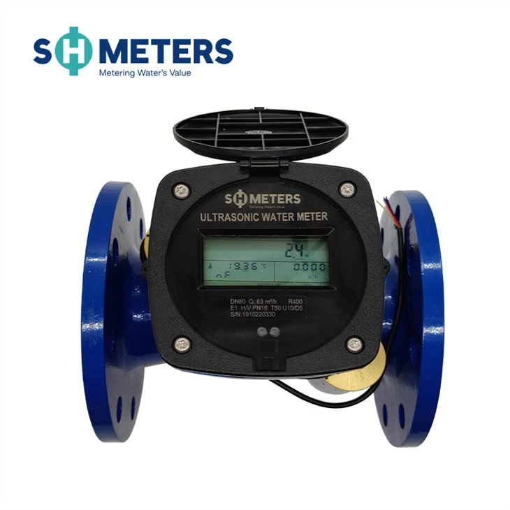 Dn 80 Flange End Bulk Ultrasonic Water Meter Dn 80 Flange End Bulk Ultrasonic Water Meter