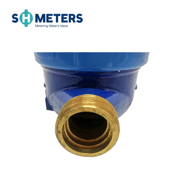 Domestic Prepaid Water Meter