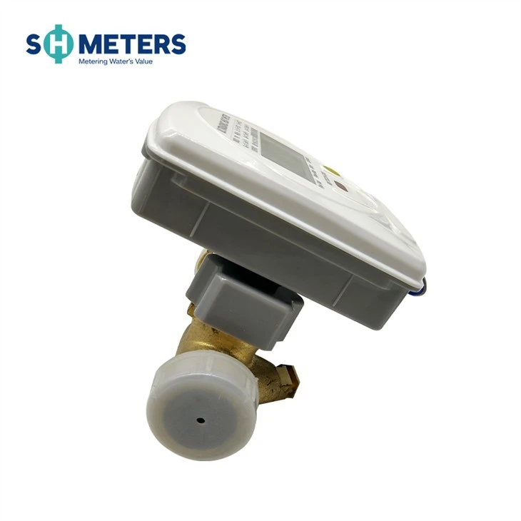 Domestic Ultrasonic Water Meter Domestic Ultrasonic Water Meter