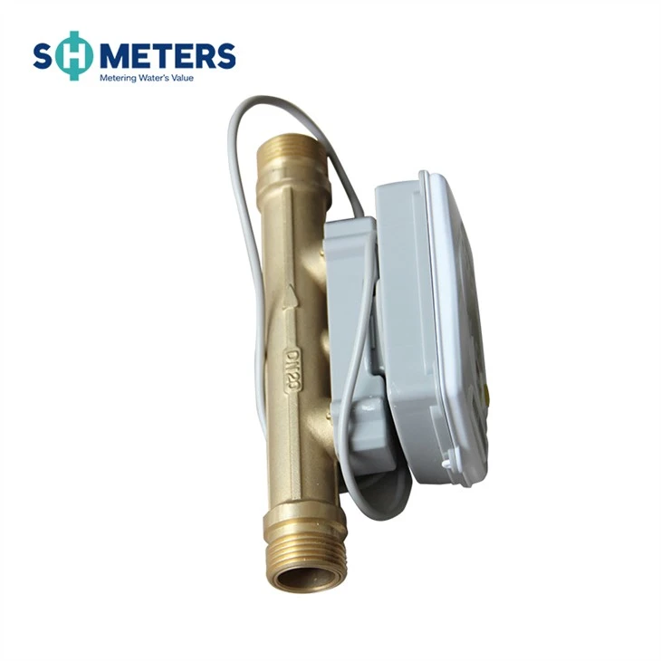 Domestic Ultrasonic Water Meter Domestic Ultrasonic Water Meter