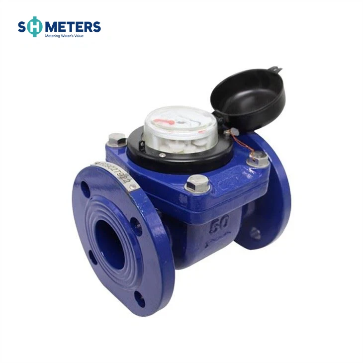 ISO 4064 Bulk Water Meter Dn50-300mm ISO 4064 Bulk Water Meter Dn50-300mm