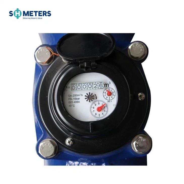 ISO 4064 Bulk Water Meter Dn50-300mm ISO 4064 Bulk Water Meter Dn50-300mm