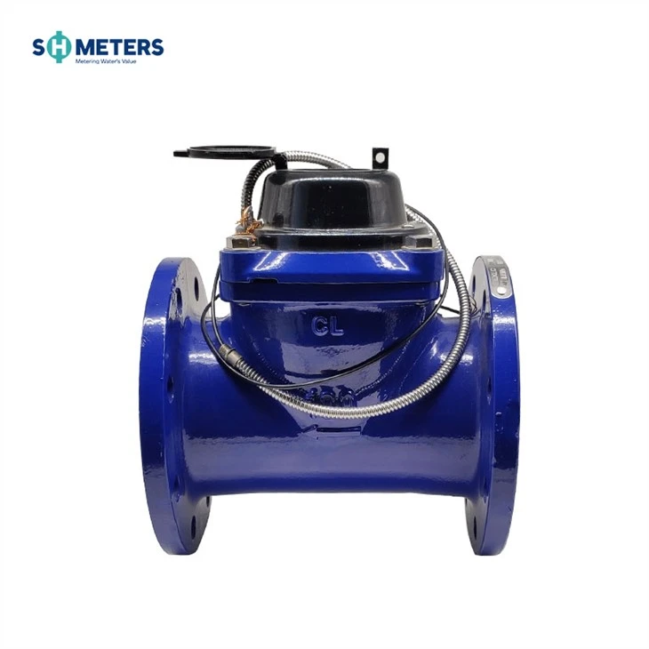ISO 4064 Bulk Water Meter Dn50-300mm ISO 4064 Bulk Water Meter Dn50-300mm