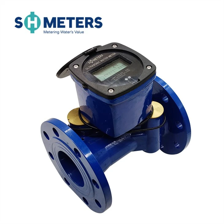 Large-caliber Ultrasonic Water Meter