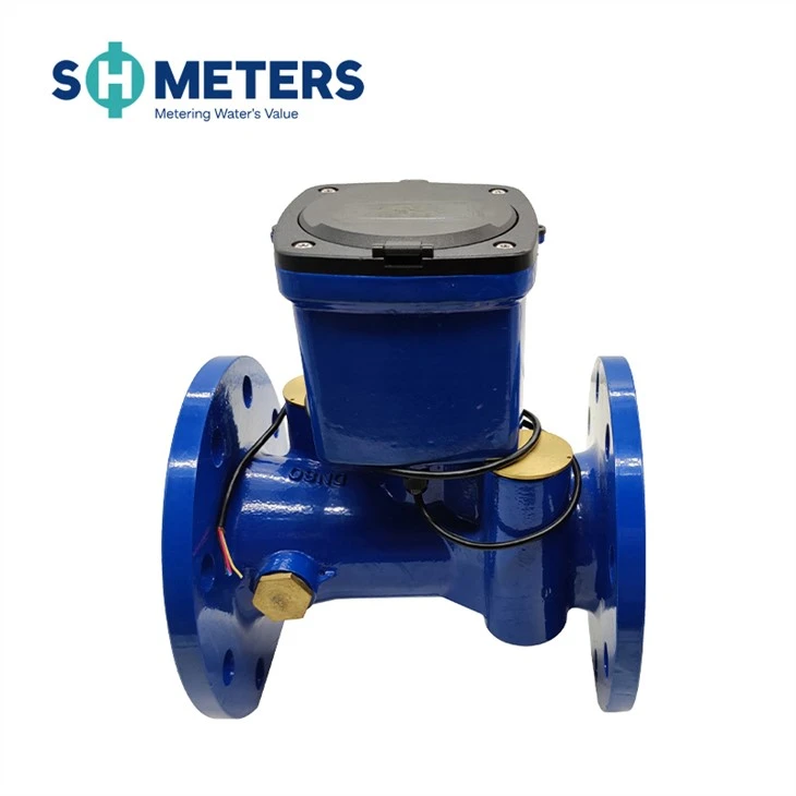Large-caliber Ultrasonic Water Meter