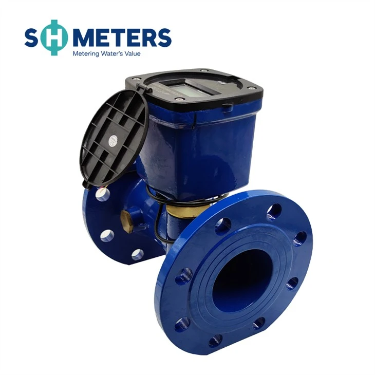 Large-caliber Ultrasonic Water Meter