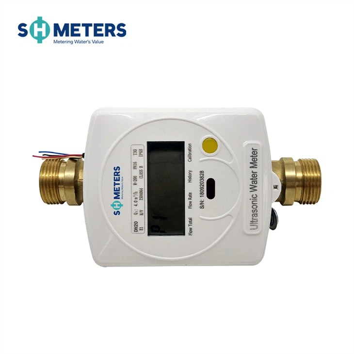 Mbus Rs485 Amr Ultrasonic Smart Lora Water Meter