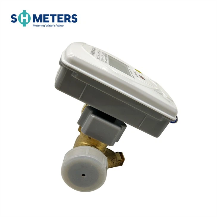 Mbus Rs485 Amr Ultrasonic Smart Lora Water Meter