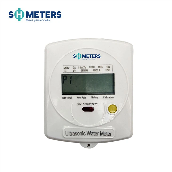Mbus Rs485 Amr Ultrasonic Smart Lora Water Meter