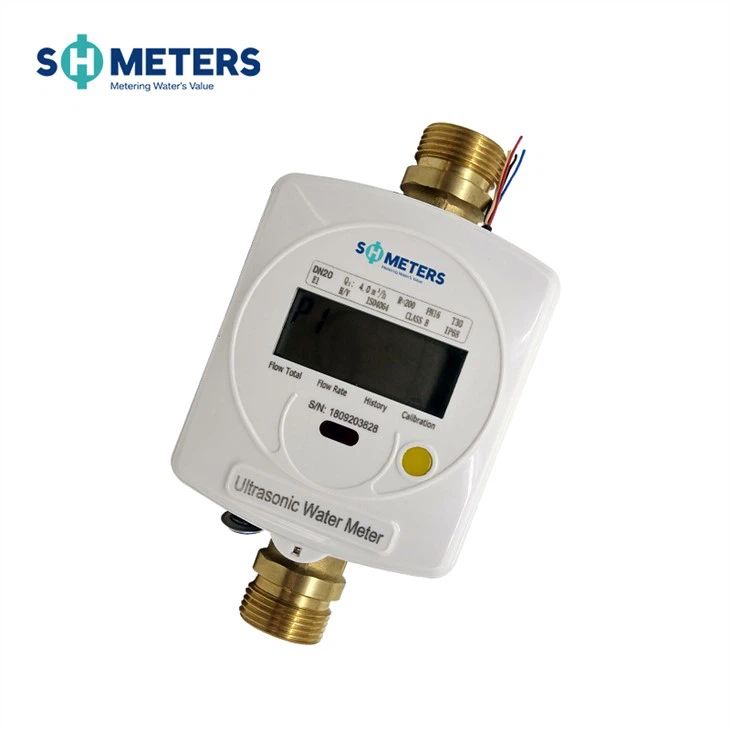 Mbus Rs485 Amr Ultrasonic Smart Lora Water Meter