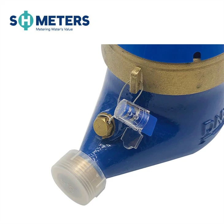 Multi Jet Household Water Meter