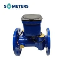 Contor de apă DN200 RS485 Citire de la distanță Contor de apă digital Ieșire impuls cu ultrasunete