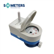 LoRa Smart Water Conter