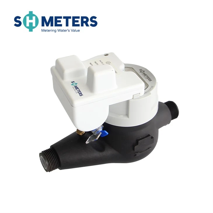 Contor de apă cu jet multiplu DN15~20mm R160