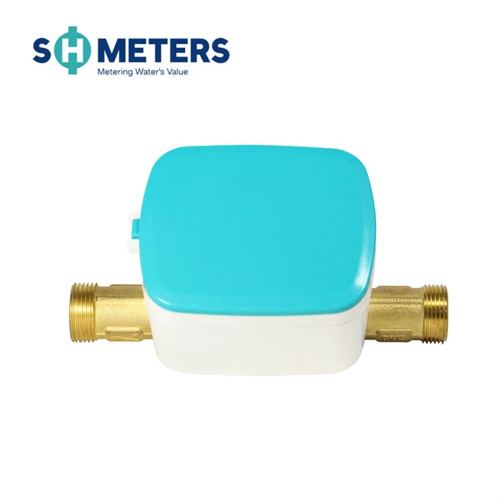Contor de apă cu ultrasunete RS485 R400/R800 pentru rezidențial