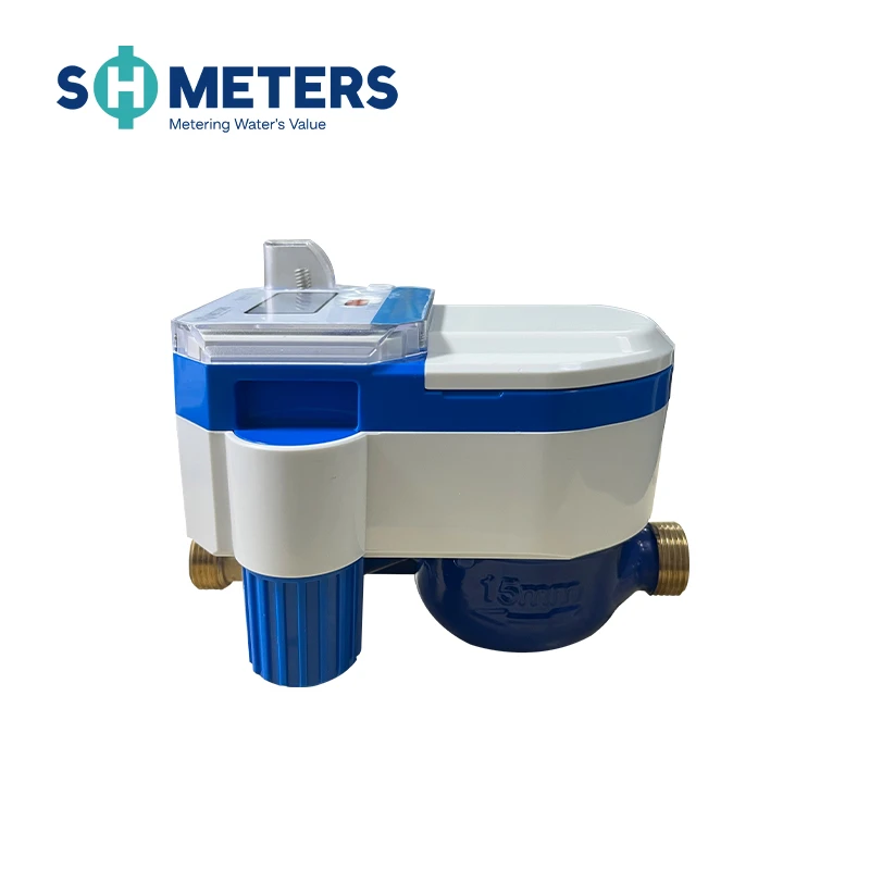 Sts Smart Water Meter Contor de apă preplătit